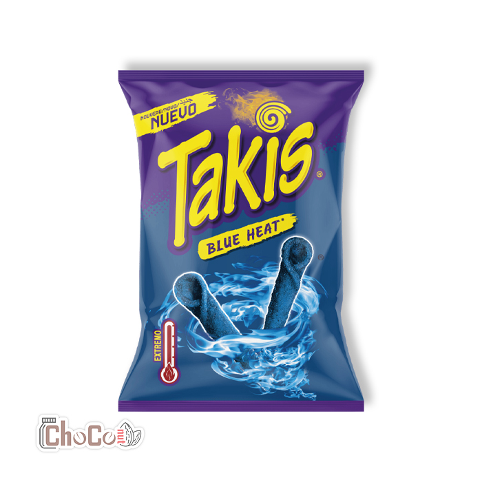 چیپس تاکیس |‌ Takis