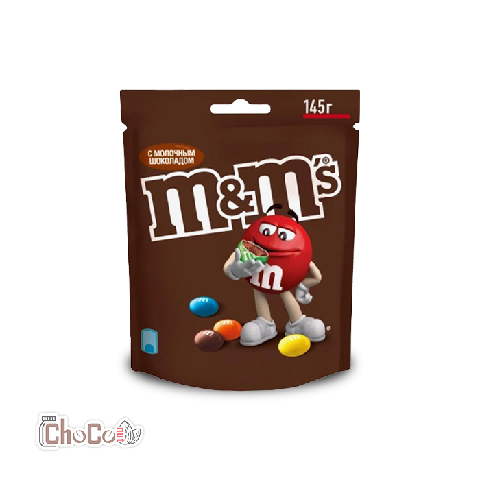 اسمارتیز ام اند ام شکلاتی | M&M