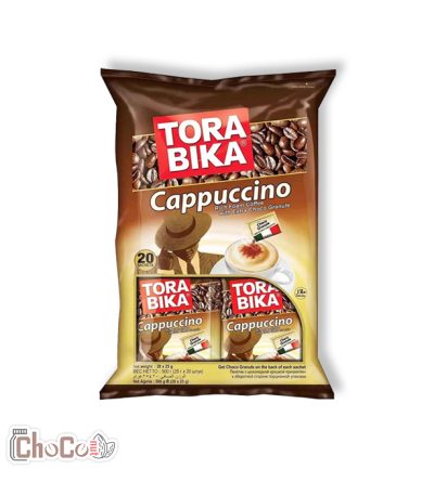 کاپوچینو تورابیکا | Torabika