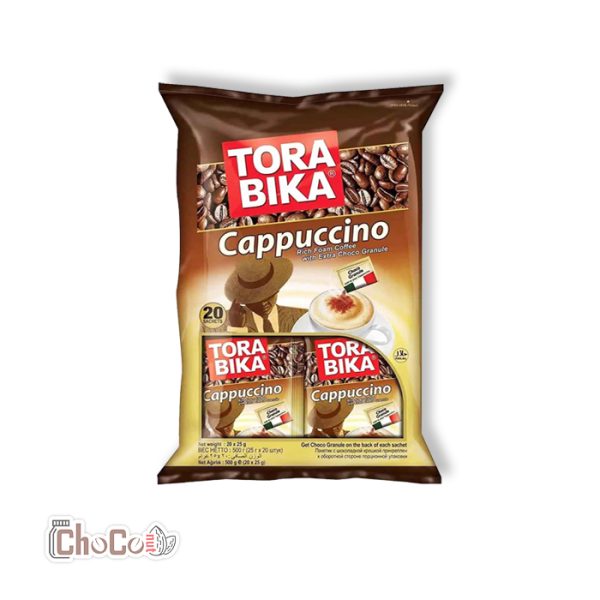 کاپوچینو تورابیکا | Torabika