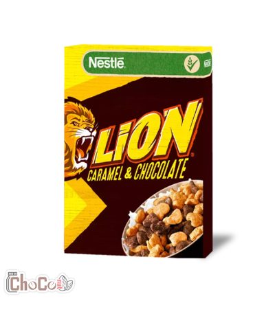غلات صبحانه لاین | Lion