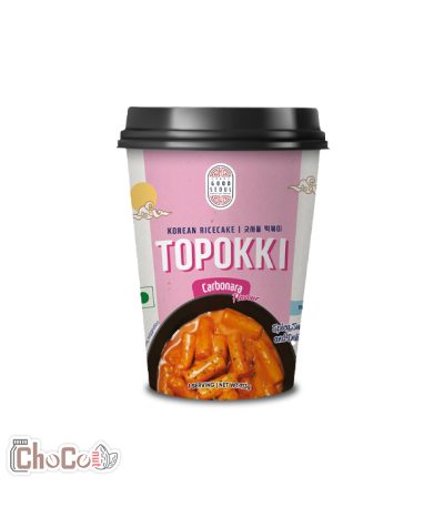 دوکبوکی کره ای|‌ Topokki