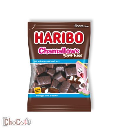 چامالو شکلاتی هاریبو | Haribo
