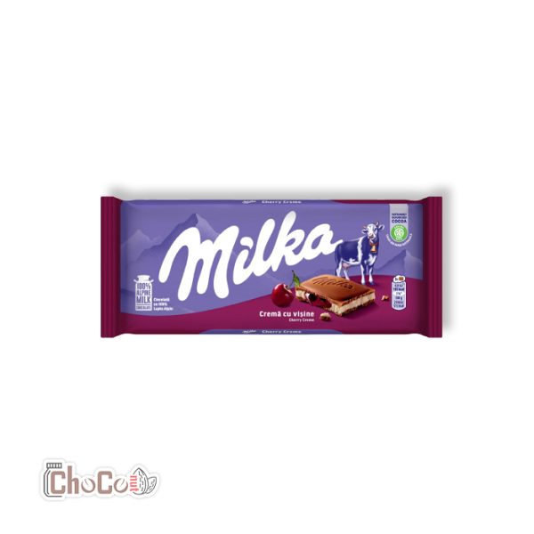 شکلات تخته‌ای میلکا | Milka