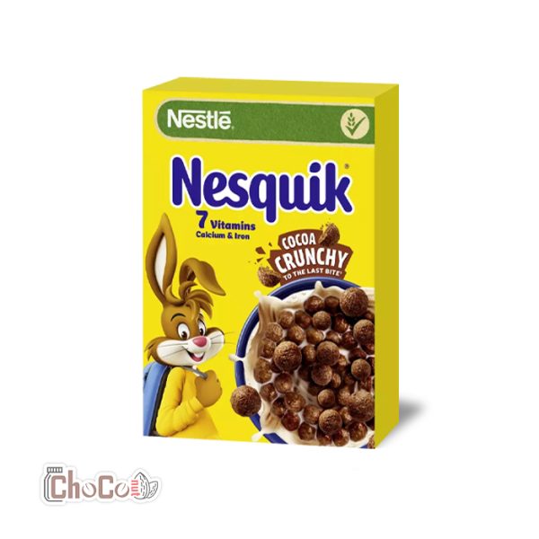 غلات صبحانه نسکوییک | Nesquik