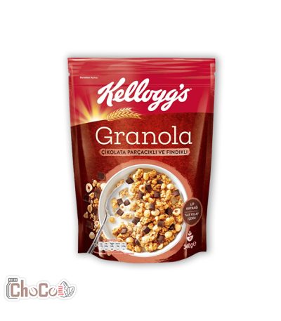 گرانولا کلاگز | Kelloggs