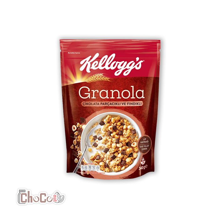 گرانولا کلاگز | Kelloggs