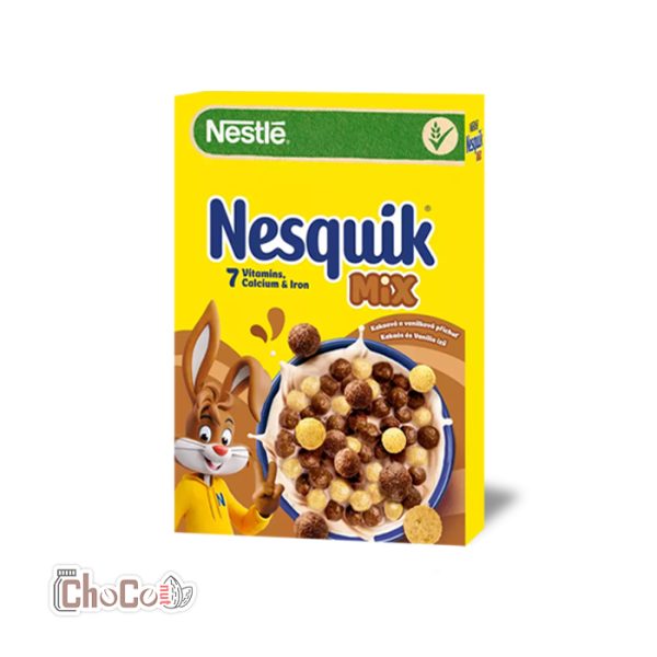 غلات صبحانه نسکوییک | Nesquik