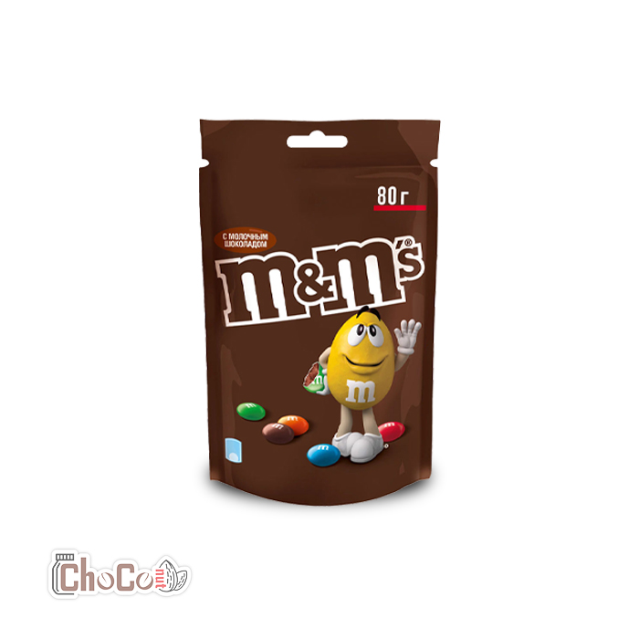 اسمارتیز ام اند ام شکلاتی | M&M