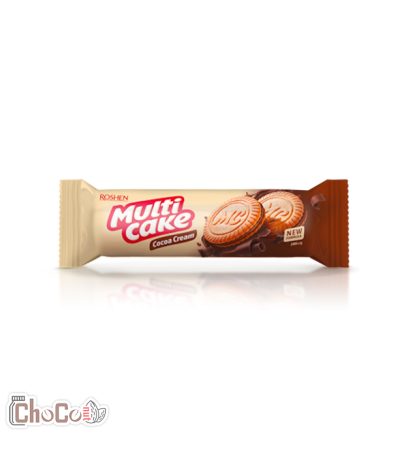 بیسکوییت مولتی کیک روشن | ROSHEN