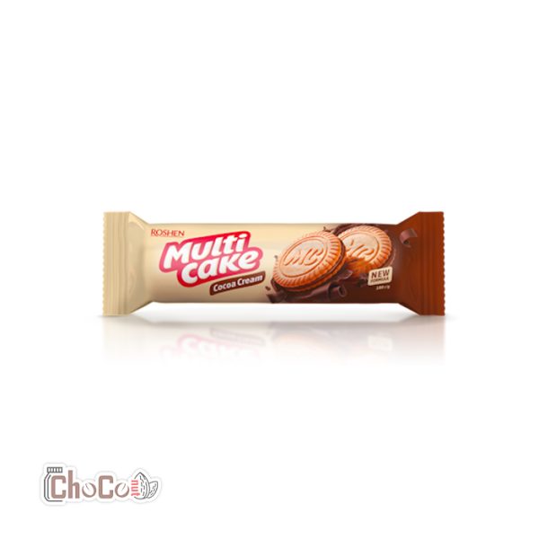 بیسکوییت مولتی کیک روشن | ROSHEN