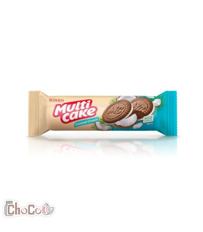 بیسکوییت مولتی کیک روشن | ROSHEN