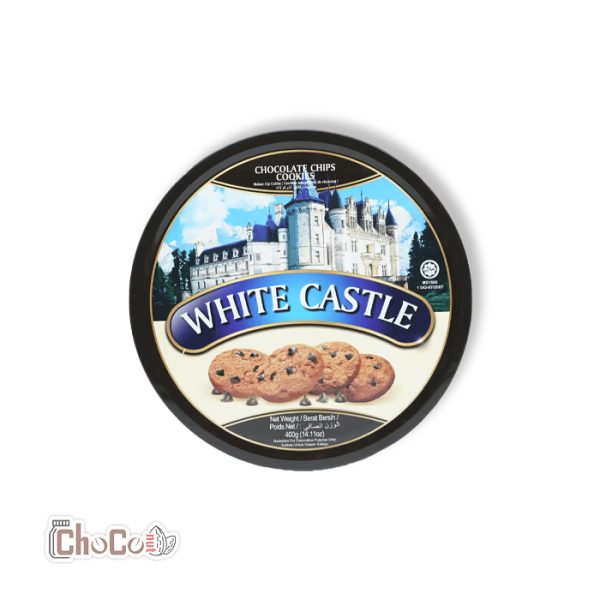 کوکی شکلاتی وایت کسل | White Castle