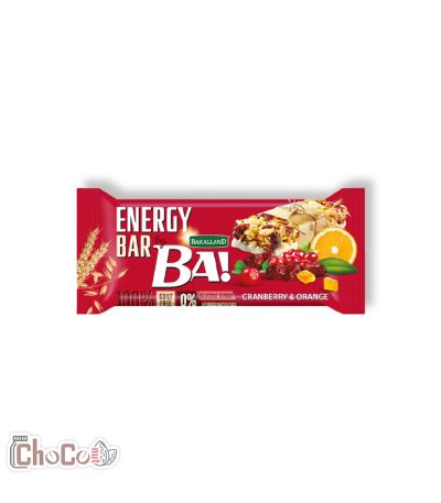 انرژی بار | BAKALLAND