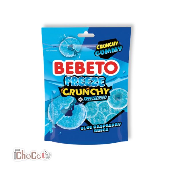 پاستیل کرانچی فیریز ببتو | Bebeto