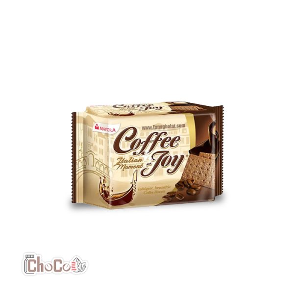 بیسکوییت کافی جوی | Coffee joy