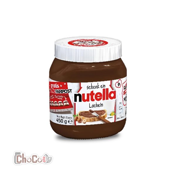 نوتلا450گرمی آلمان |‌ Nutella