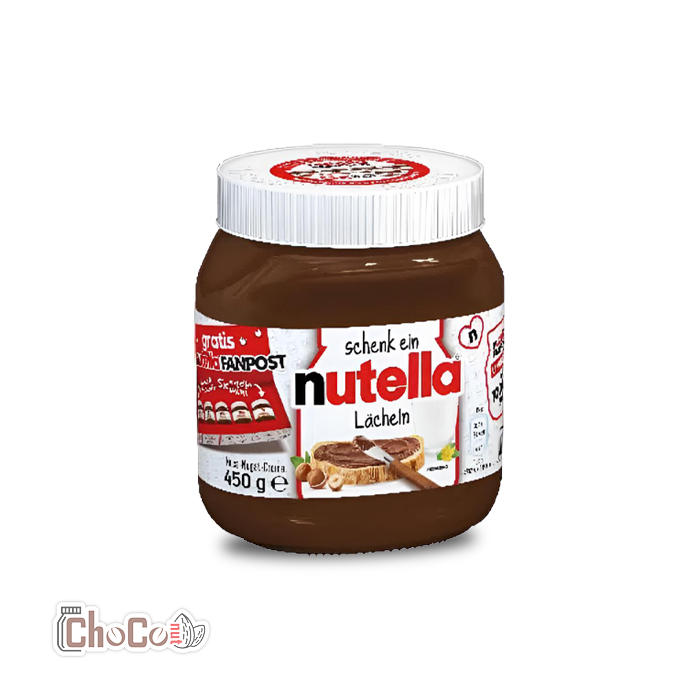 نوتلا450گرمی آلمان |‌ Nutella