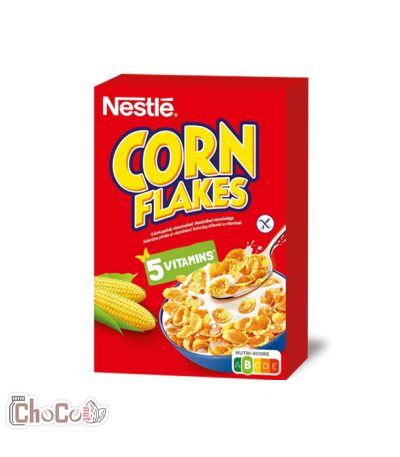 غلات صبحانه کورن فلکس | Corn Flakes