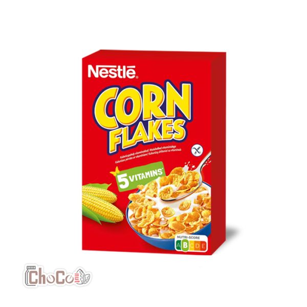 غلات صبحانه کورن فلکس | Corn Flakes
