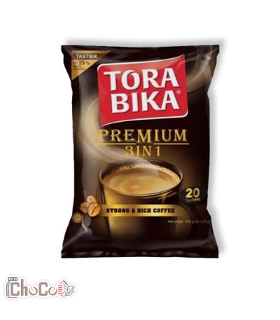 نسکافه پر قهوه تورابیکا | Torabika