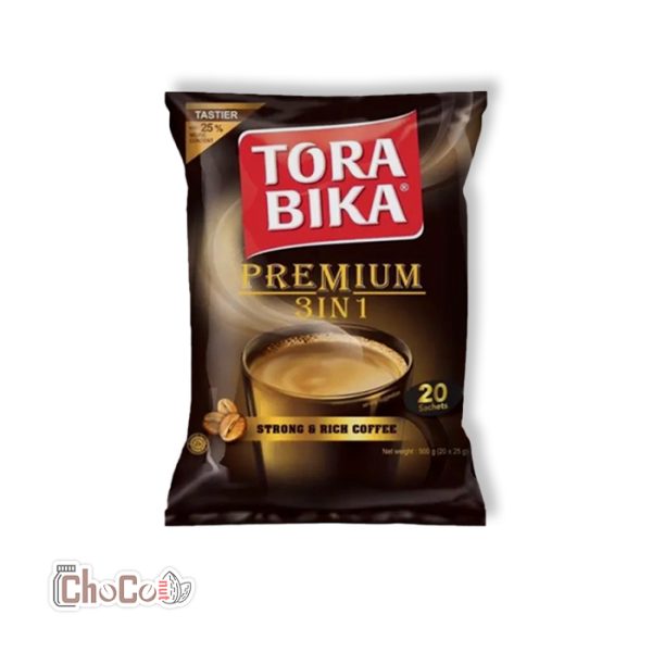 نسکافه پر قهوه تورابیکا | Torabika