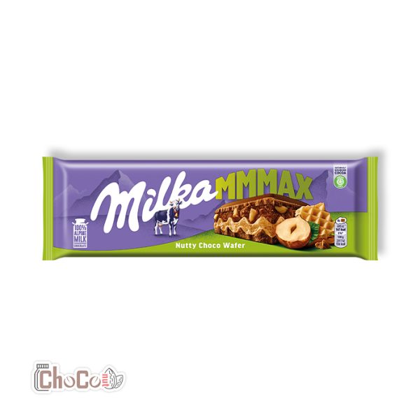 شکلات تخته ای میلکا مکس | Milka