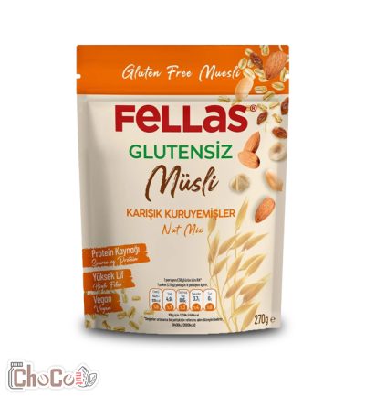 موسلی فلاس | Fellas