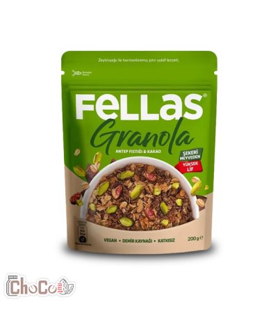 گرانولا فلاس | Fellas