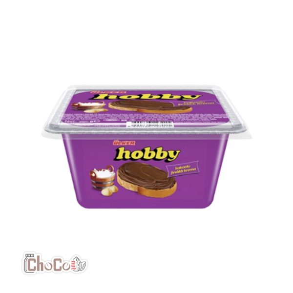 شکلات صبحانه هوبی | HOBBY