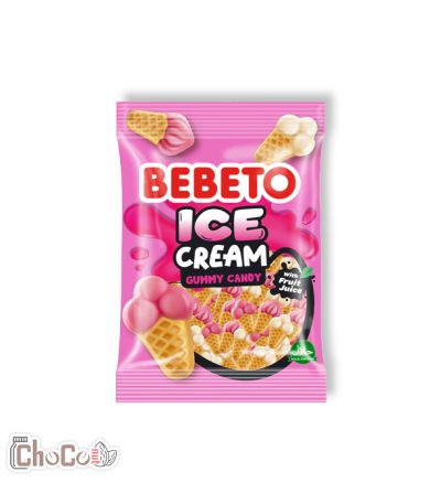 پاستیل ببتو 80 گرم| Bebeto