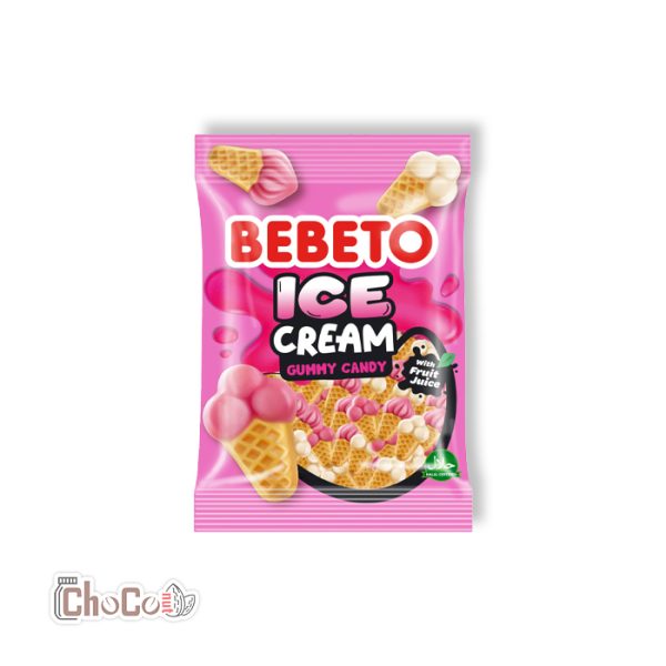 پاستیل ببتو 80 گرم| Bebeto