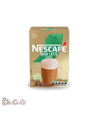 نسکافه ساشه ای انگیلیسی|‌ Nescafe