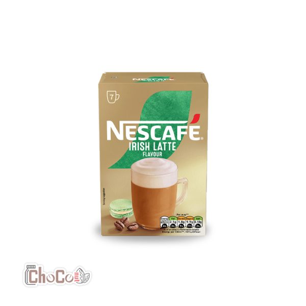نسکافه ساشه ای انگیلیسی|‌ Nescafe