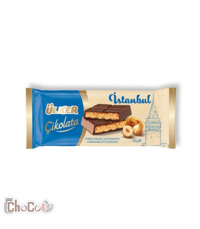 شکلات استانبول اولکر | Ulker