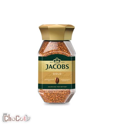قهوه فوری گلد جاکوبز |‌ Jacobs Gold