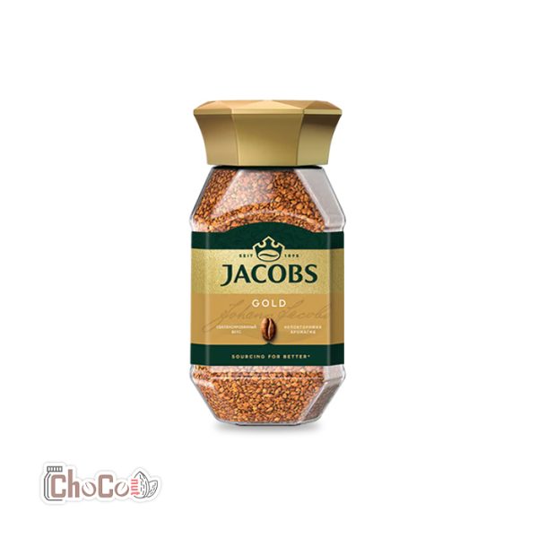 قهوه فوری گلد جاکوبز |‌ Jacobs Gold