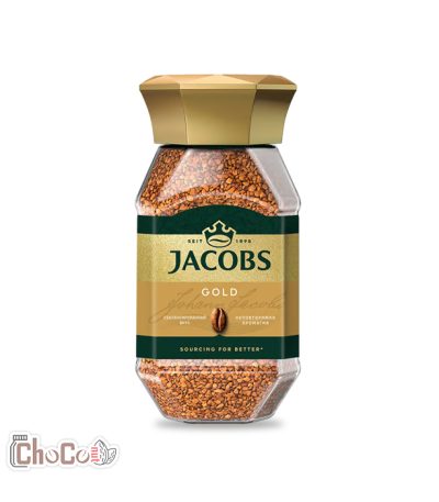 قهوه فوری گلد جاکوبز |‌ Jacobs Gold