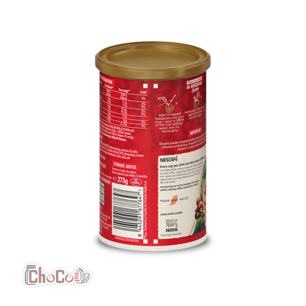 لاته کیت کت قوطی|‌ Nescafe