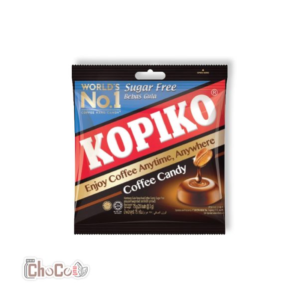 آبنبات قهوه کوپیکو | Kopiko