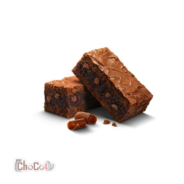 کیک براونی میلکا | Milka