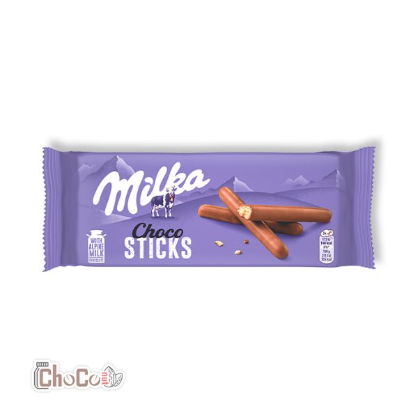 چوکو استیکس میلکا | Milka