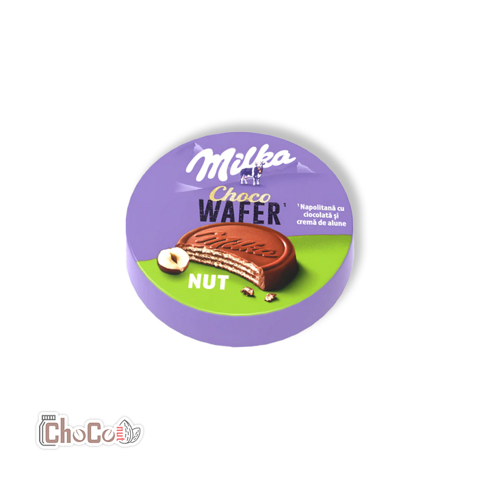 ویفر سکه‌ای میلکا | Milka