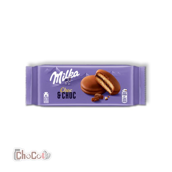 والس شکلاتی میلکا | Milka