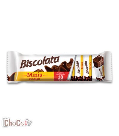 بیسکولاتا مینیز | BISCOLATA