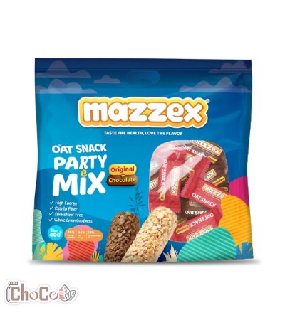 اسنک غلات مازکس |‌ Mazzex
