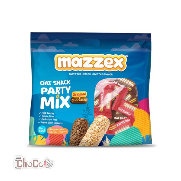 اسنک غلات مازکس |‌ Mazzex