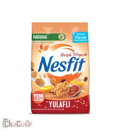 غلات صبحانه نسفیت |‌ Nesfit