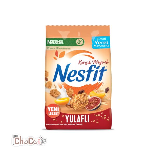 غلات صبحانه نسفیت |‌ Nesfit