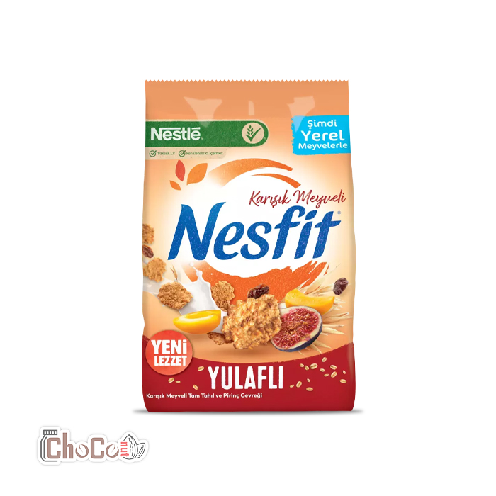 غلات صبحانه نسفیت |‌ Nesfit